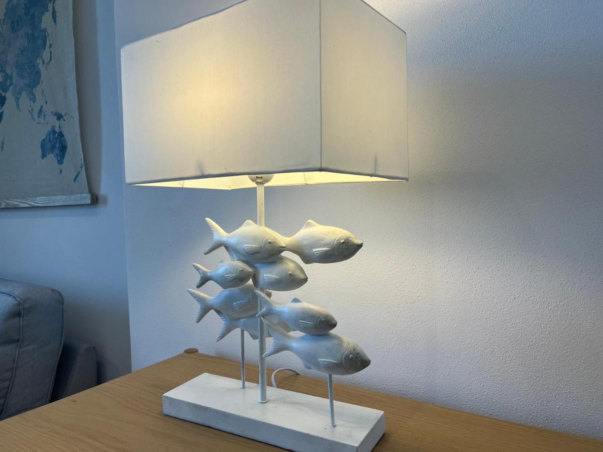 Appartamento Aria Di Mare 레반토 외부 사진